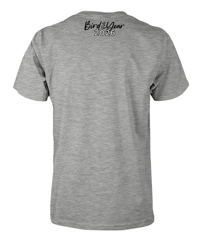 Bird of the year 2026 Mens Shirt