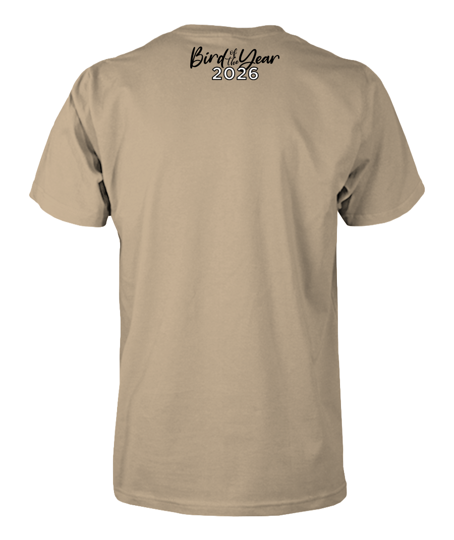 Bird of the year 2026 Mens Shirt