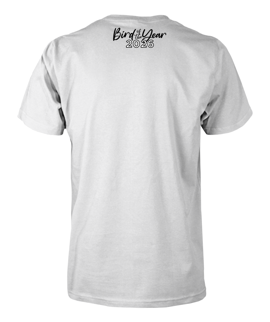 Bird of the year 2026 Mens Shirt