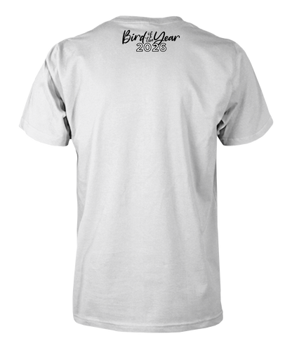Bird of the year 2026 Mens Shirt