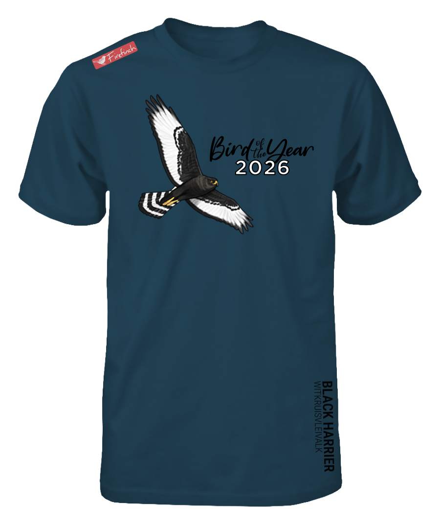 Bird of the year 2026 Mens Shirt
