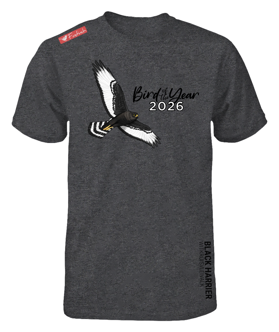 Bird of the year 2026 Mens Shirt