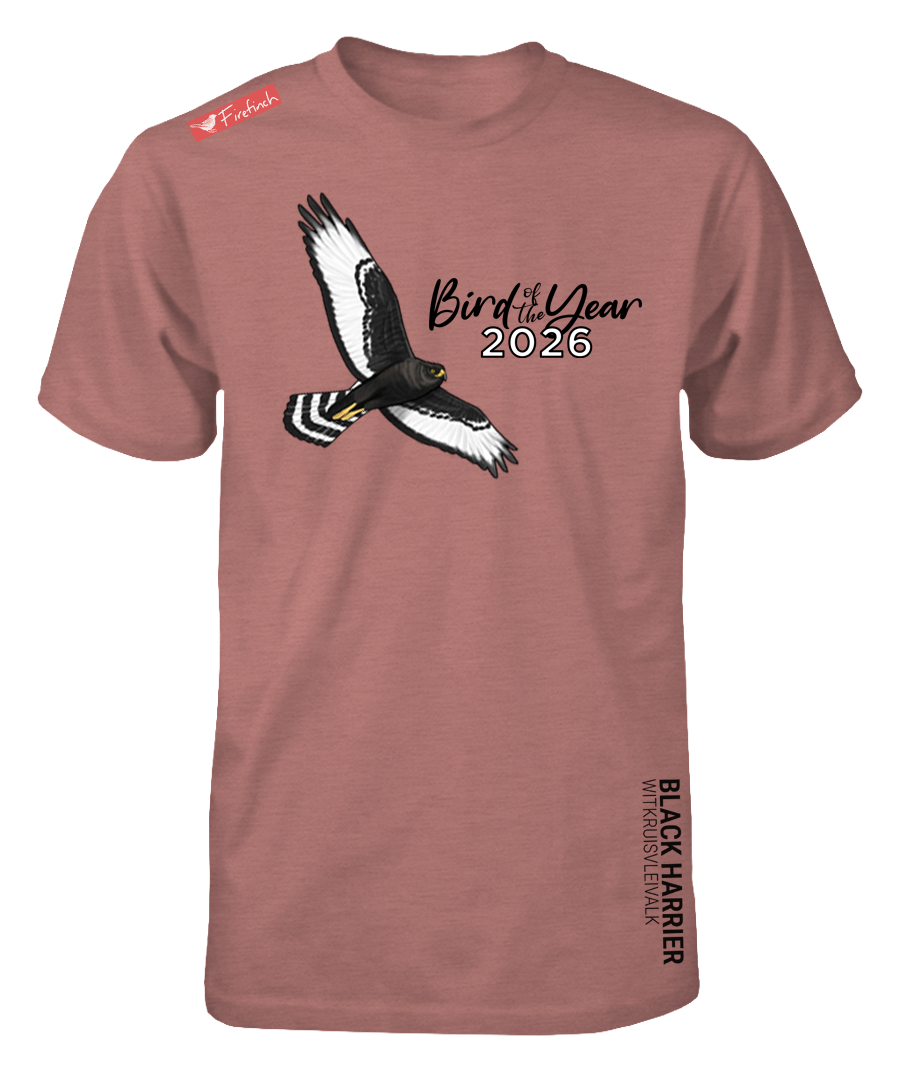Bird of the year 2026 Mens Shirt