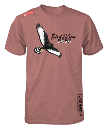 Bird of the year 2026 Mens Shirt