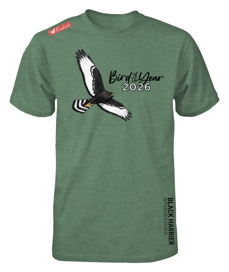 Bird of the year 2026 Mens Shirt