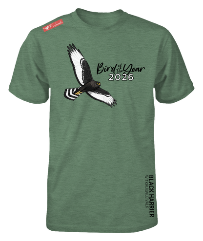 Bird of the year 2026 Mens Shirt