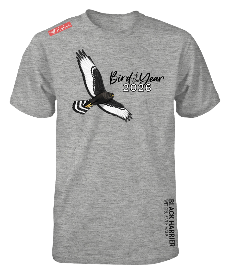 Bird of the year 2026 Mens Shirt