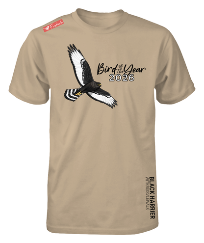 Bird of the year 2026 Mens Shirt