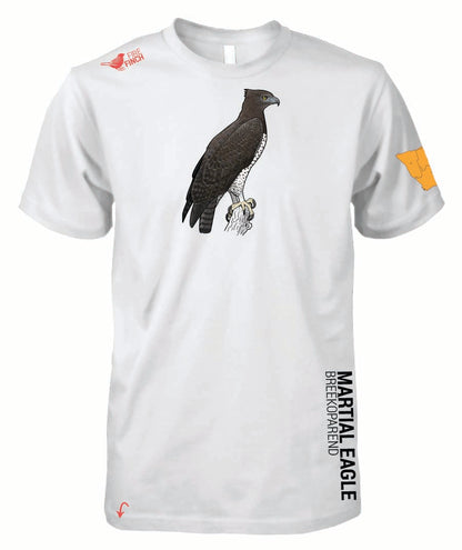 Martial Eagle Mens Shirt