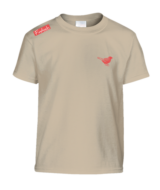 FireFinch Logo Kids Shirt