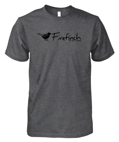FireFinch LogoBig Mens Shirt