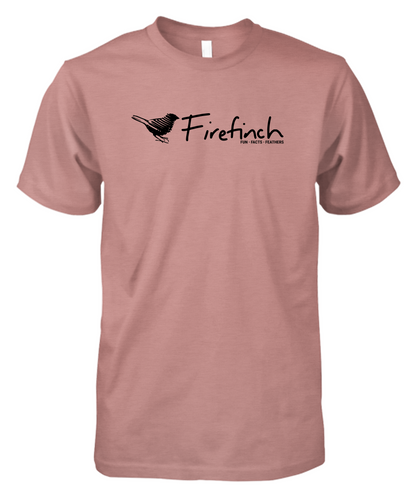 FireFinch LogoBig Mens Shirt
