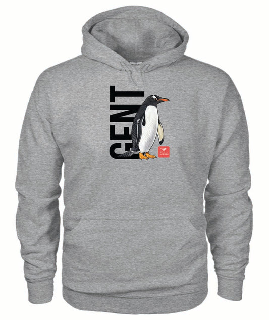 Marion Gentoo Penguin Unisex Hoodies