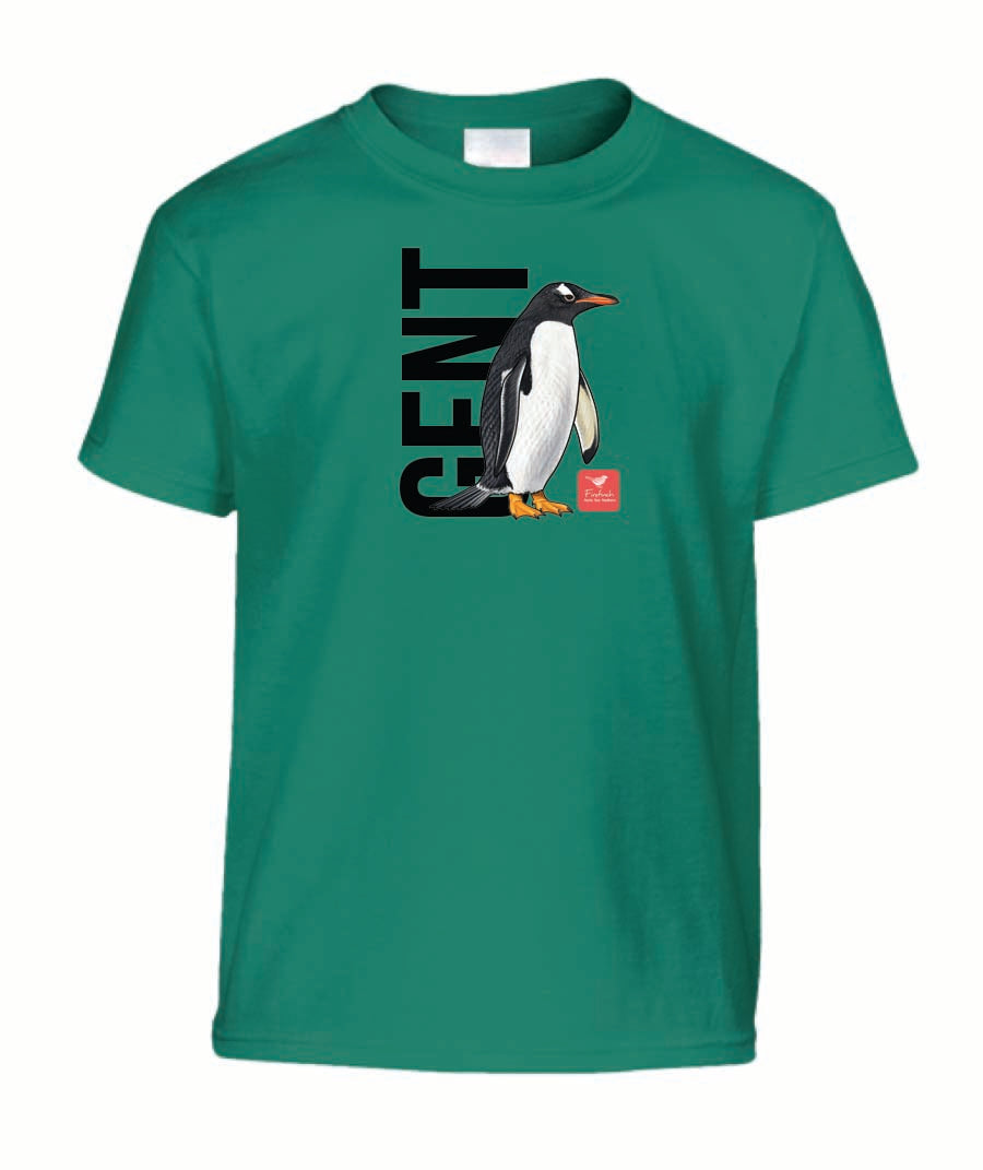 Marion Gentoo Penguin Kids Shirt