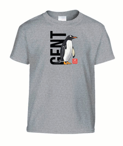 Marion Gentoo Penguin Kids Shirt