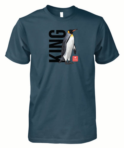 Marion King Penguin Mens Shirt