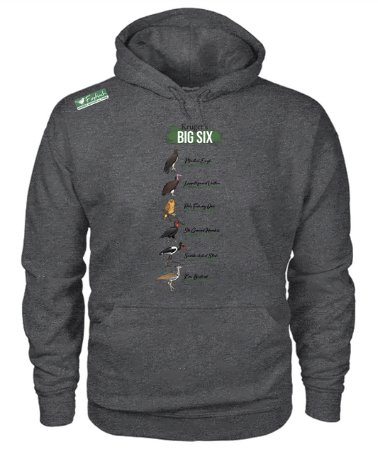 Rockjumper KC26 - KNP Big 6 Unisex Hoodies