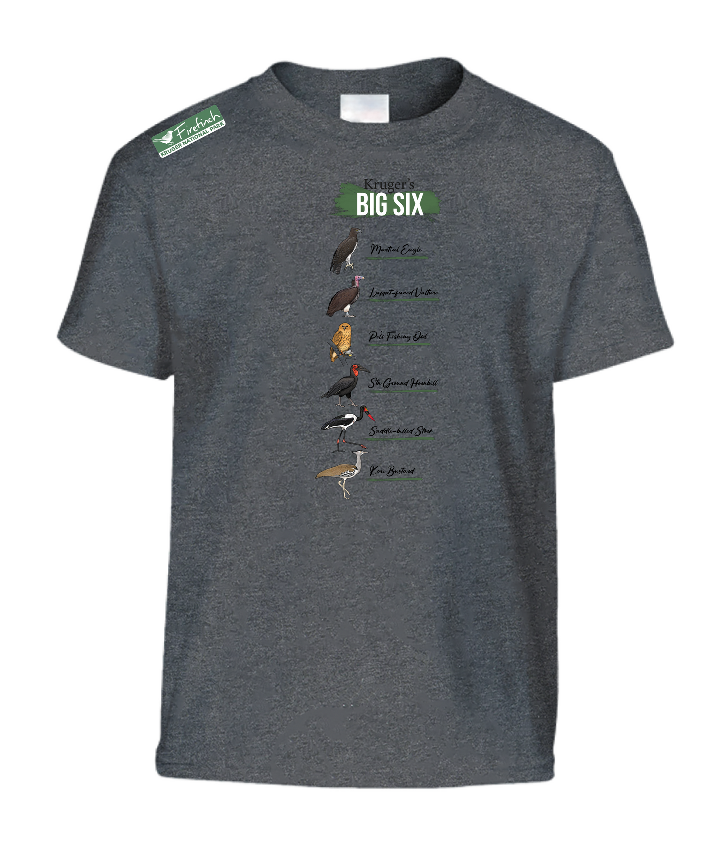 Rockjumper KC26 - KNP Big 6 Kids Shirt