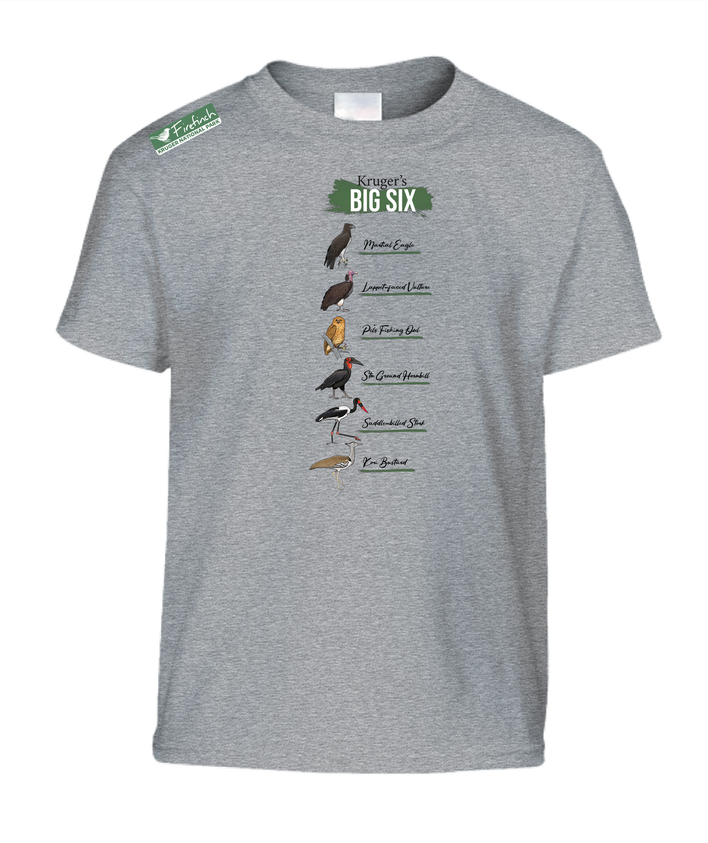 Rockjumper KC26 - KNP Big 6 Kids Shirt