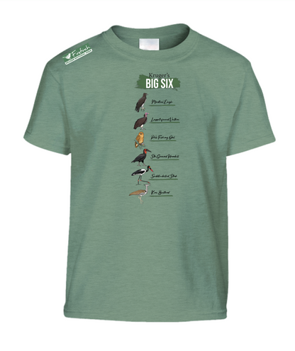 Rockjumper KC26 - KNP Big 6 Kids Shirt