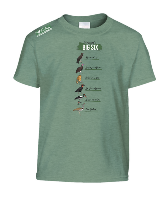 Rockjumper KC26 - KNP Big 6 Kids Shirt