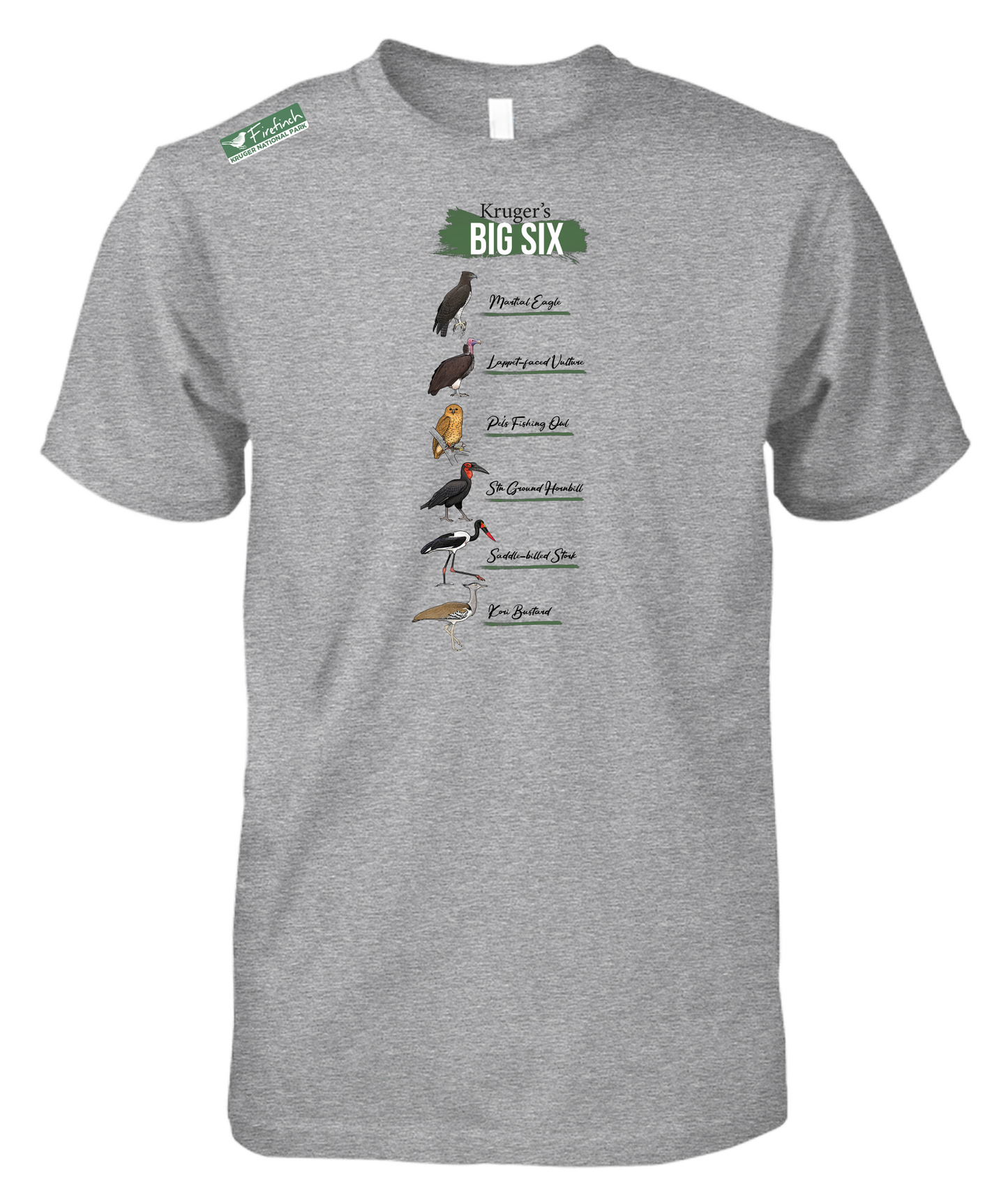 Rockjumper KC26 - KNP Big 6 Mens Shirt