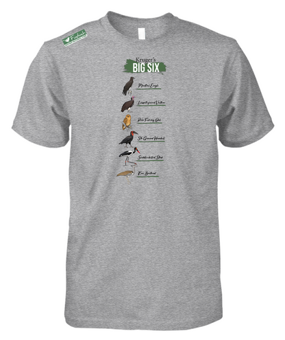 Rockjumper KC26 - KNP Big 6 Mens Shirt