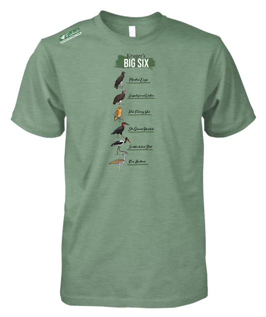 Rockjumper KC26 - KNP Big 6 Mens Shirt