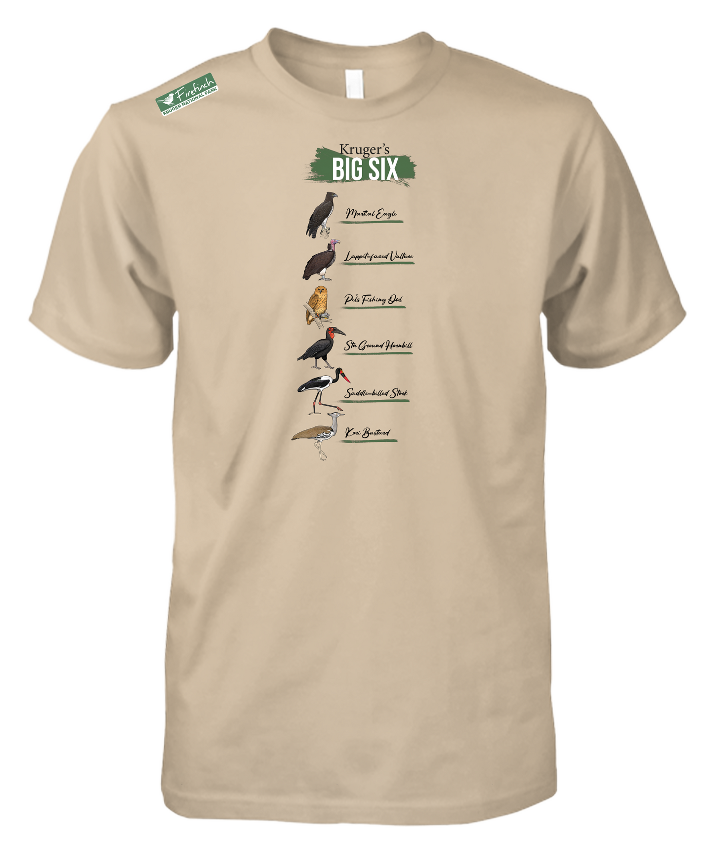 Rockjumper KC26 - KNP Big 6 Mens Shirt