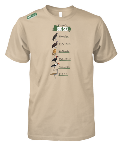 Rockjumper KC26 - KNP Big 6 Mens Shirt