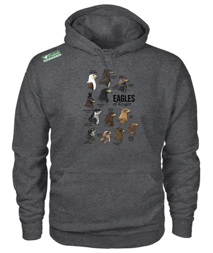 Rockjumper KC26 - KNP Eagles Unisex Hoodies