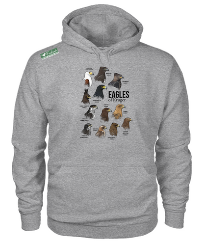 Rockjumper KC26 - KNP Eagles Unisex Hoodies