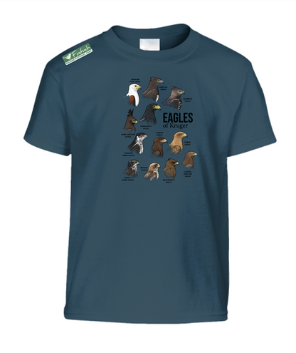 Rockjumper KC26 - KNP Eagles Kids Shirt