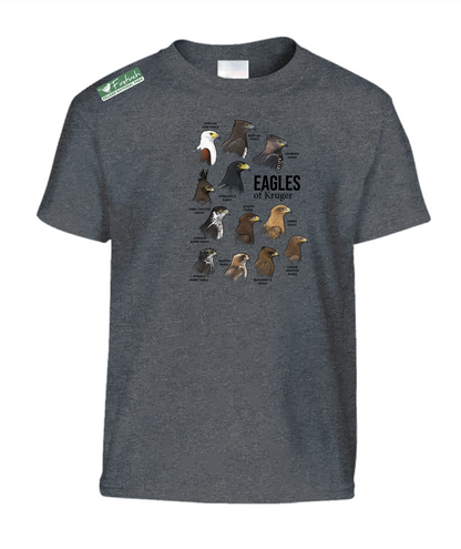 Rockjumper KC26 - KNP Eagles Kids Shirt