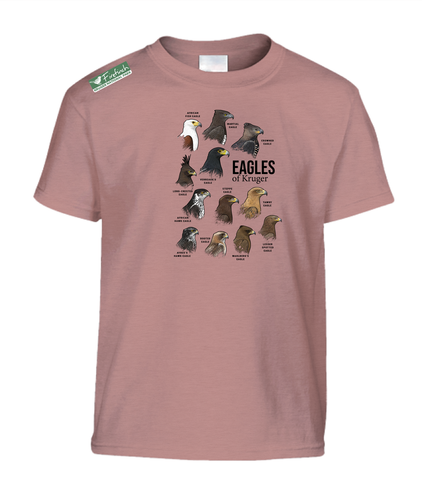 Rockjumper KC26 - KNP Eagles Kids Shirt