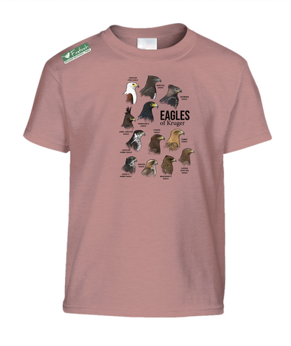 Rockjumper KC26 - KNP Eagles Kids Shirt