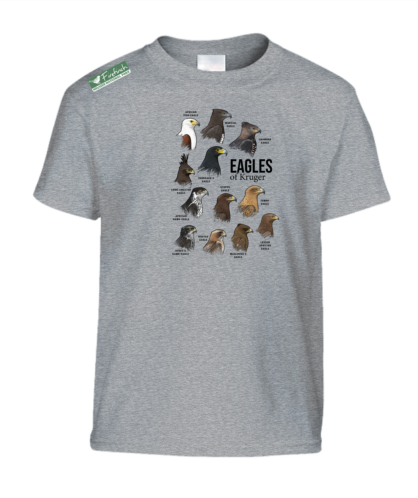 Rockjumper KC26 - KNP Eagles Kids Shirt