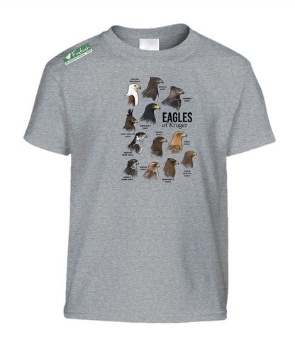 Rockjumper KC26 - KNP Eagles Kids Shirt