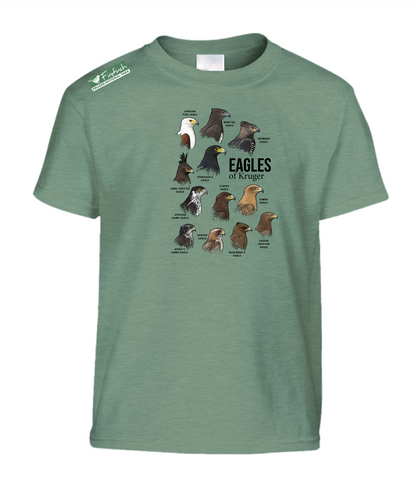 Rockjumper KC26 - KNP Eagles Kids Shirt
