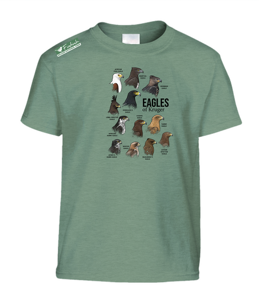 Rockjumper KC26 - KNP Eagles Kids Shirt