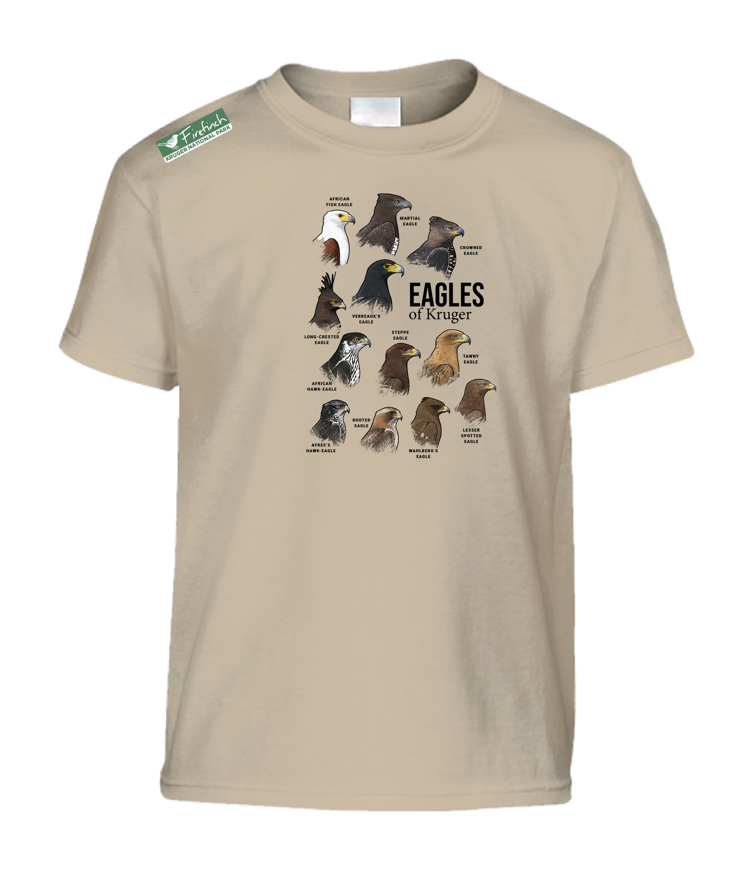 Rockjumper KC26 - KNP Eagles Kids Shirt