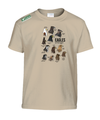Rockjumper KC26 - KNP Eagles Kids Shirt