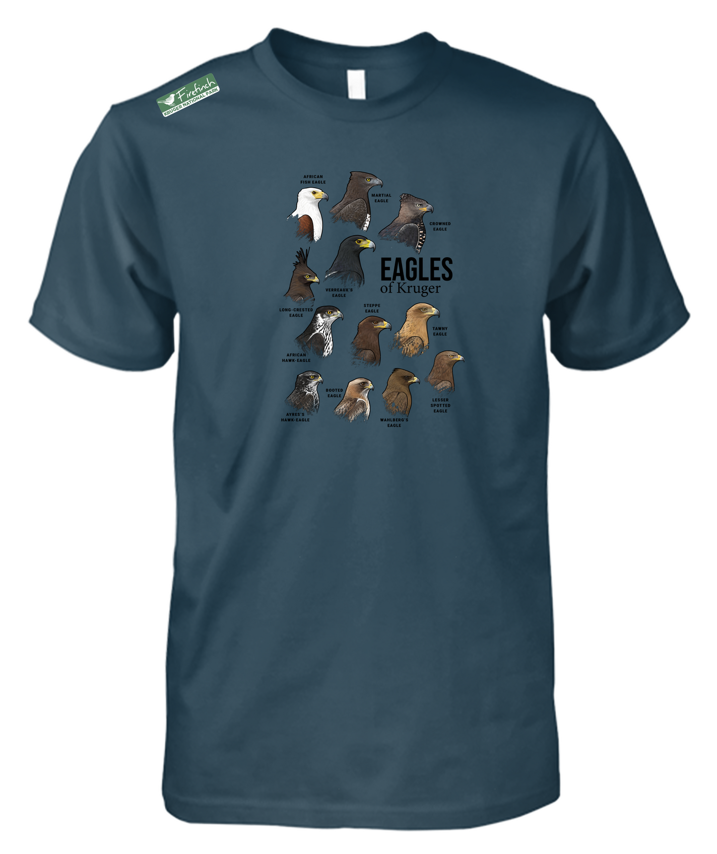 Rockjumper KC26 - KNP Eagles Mens Shirt