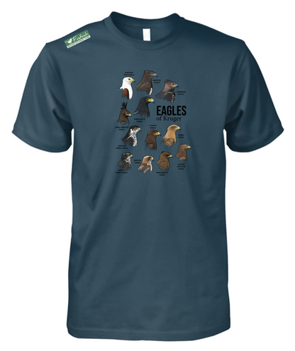 Rockjumper KC26 - KNP Eagles Mens Shirt