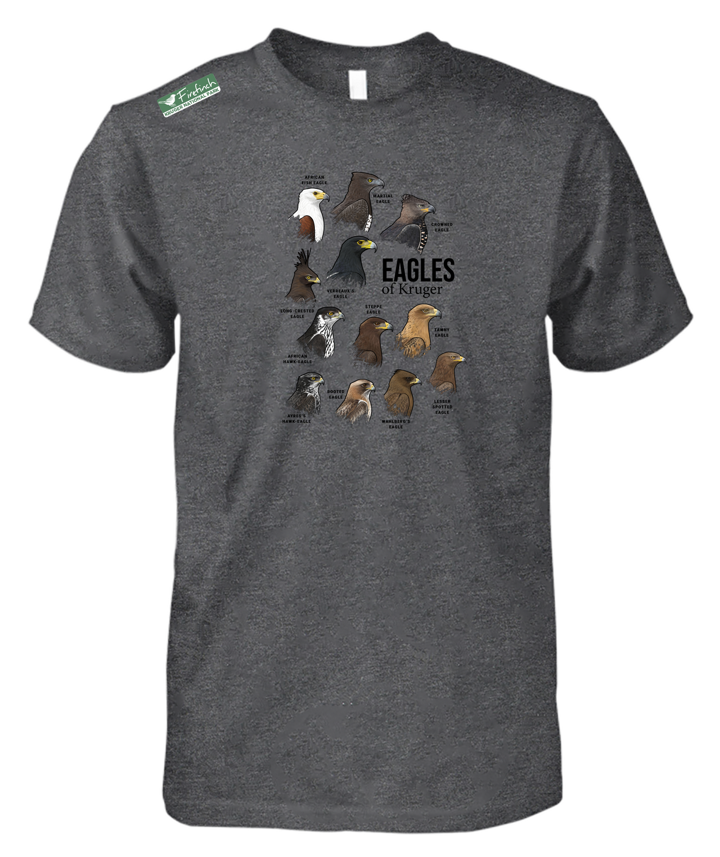 Rockjumper KC26 - KNP Eagles Mens Shirt