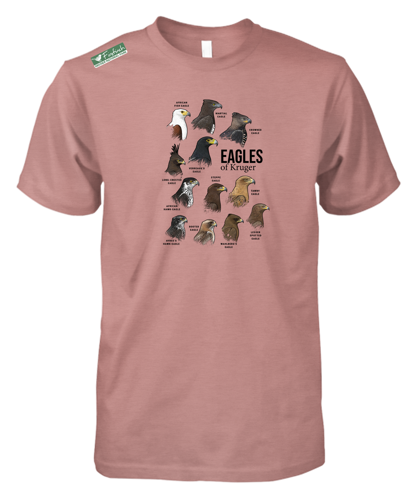 Rockjumper KC26 - KNP Eagles Mens Shirt