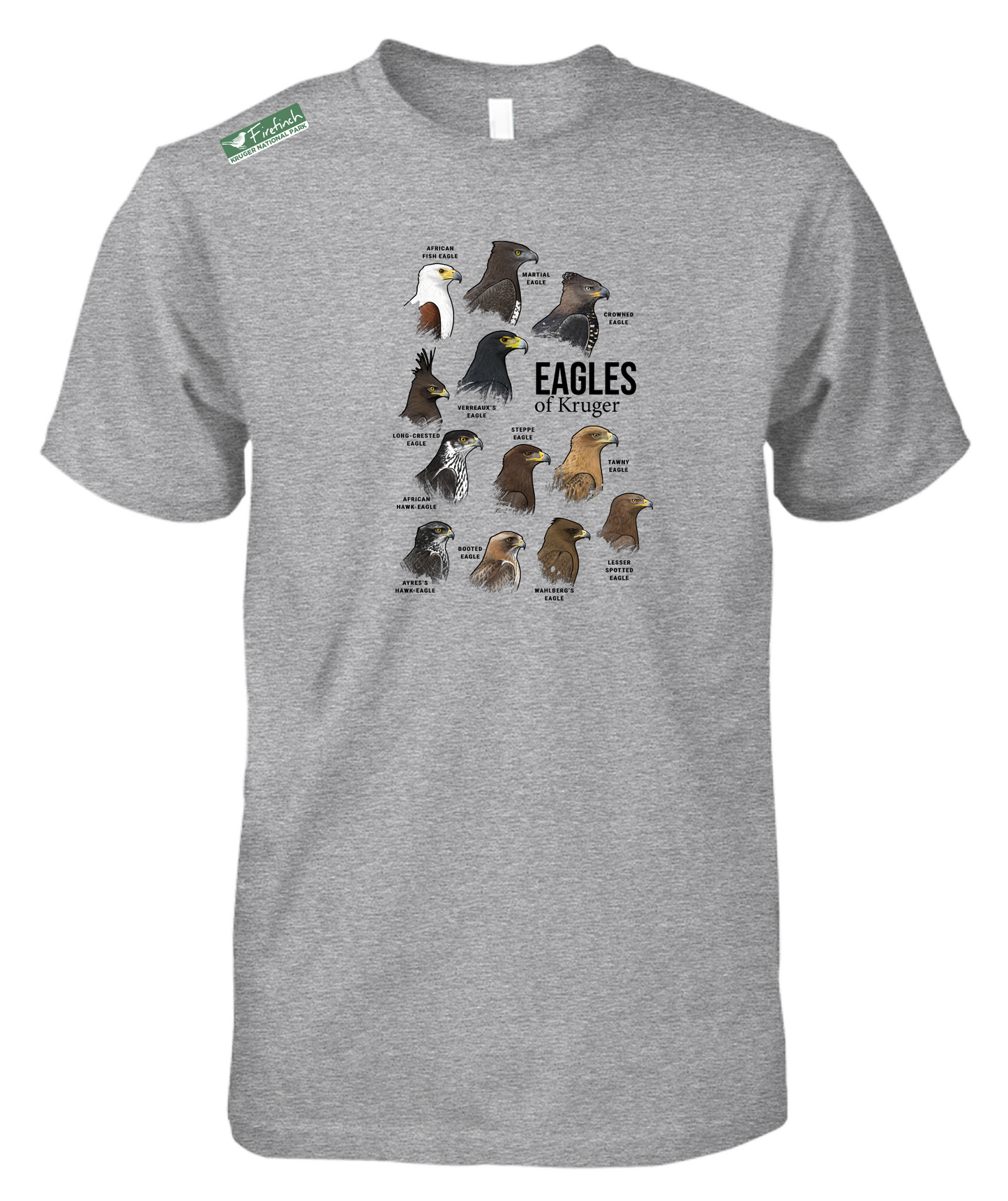 Rockjumper KC26 - KNP Eagles Mens Shirt