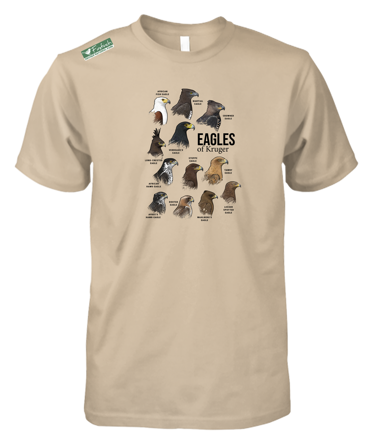 Rockjumper KC26 - KNP Eagles Mens Shirt
