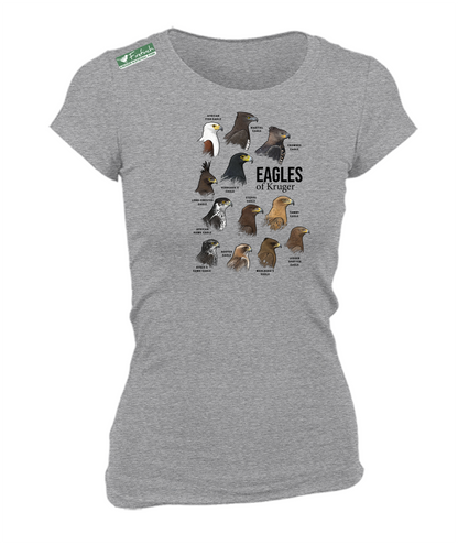 Rockjumper KC26 - KNP Eagles Ladies Shirt