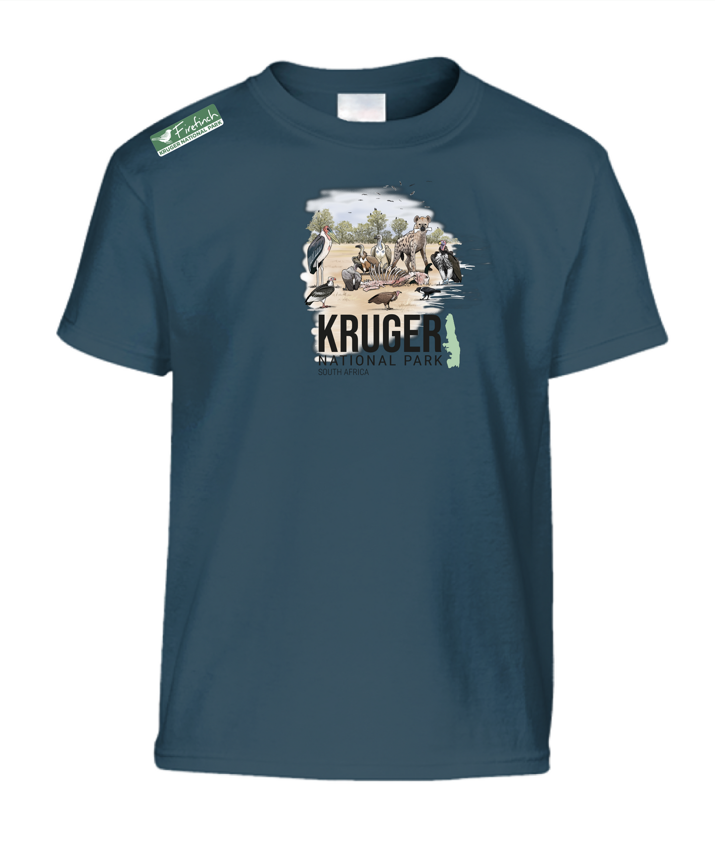 Rockjumper KC26 - KNP Kill Kids Shirt